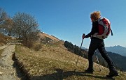 Invernale-primaverile in Cima Parè il 20 marzo 2014 - FOTOGALLERY